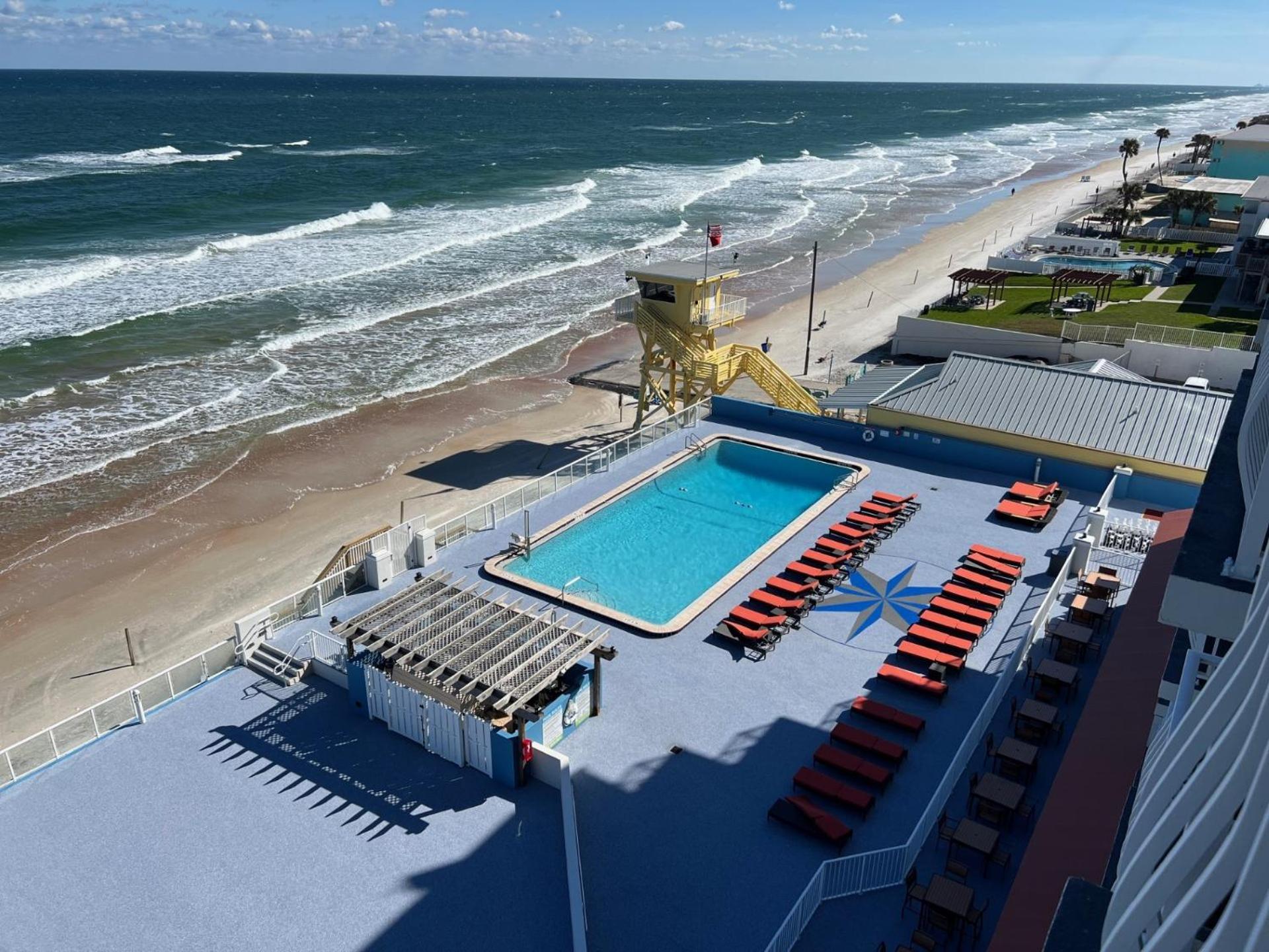 Bluegreen Vacations Casa Del Mar Ormond Beach Zewnętrze zdjęcie