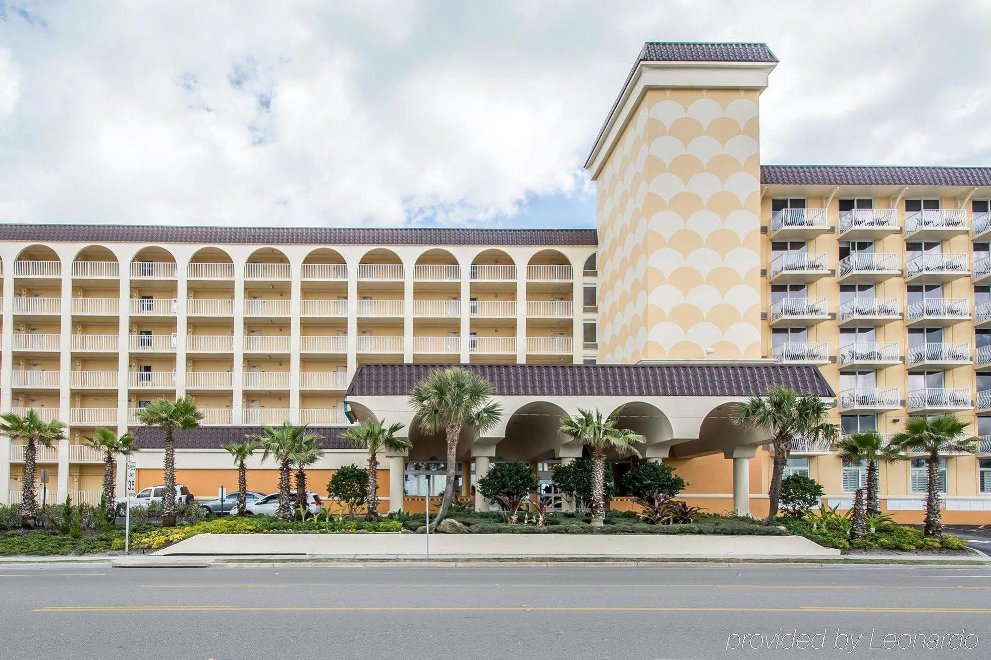 Bluegreen Vacations Casa Del Mar Ormond Beach Zewnętrze zdjęcie
