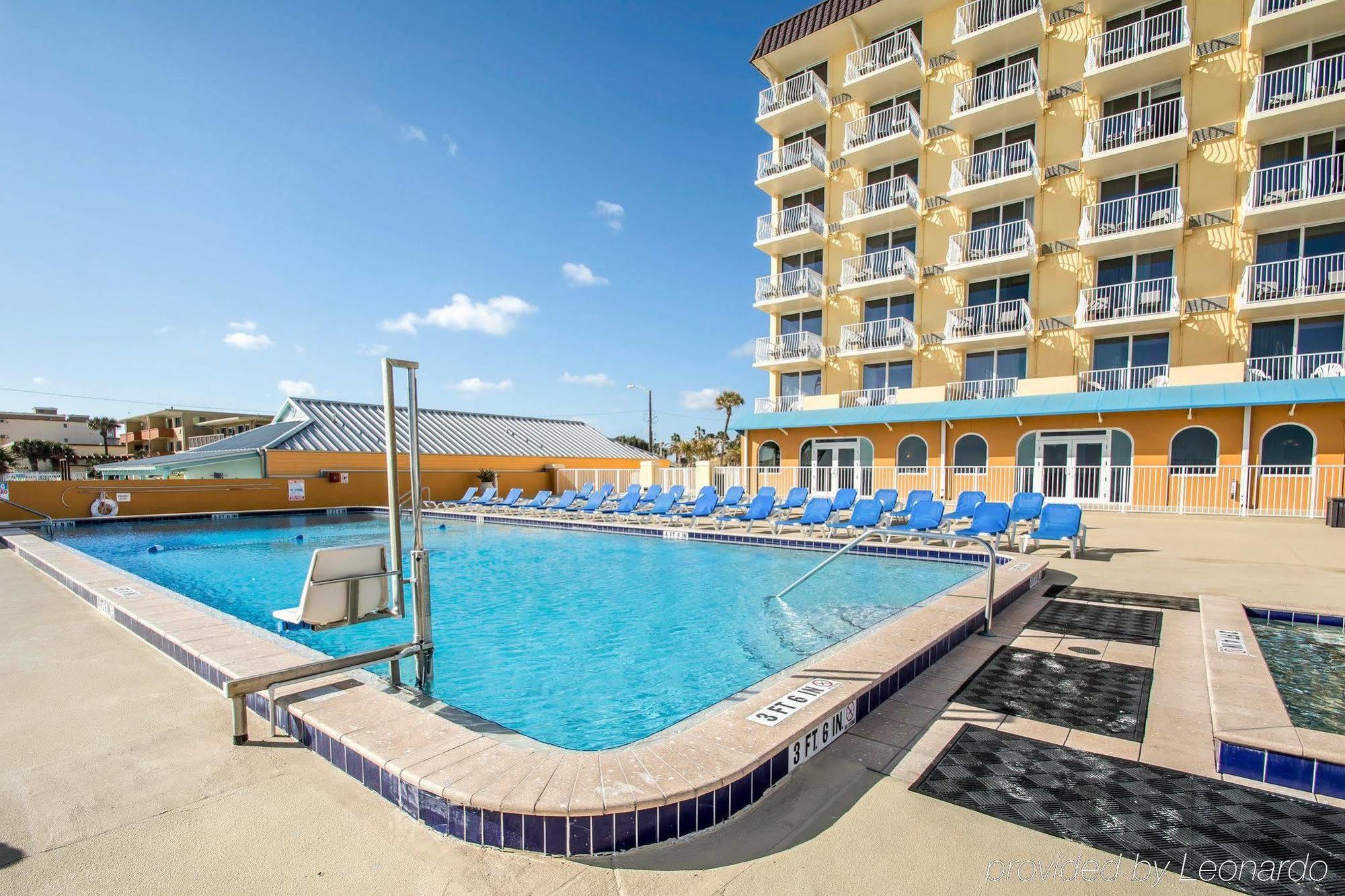 Bluegreen Vacations Casa Del Mar Ormond Beach Zewnętrze zdjęcie