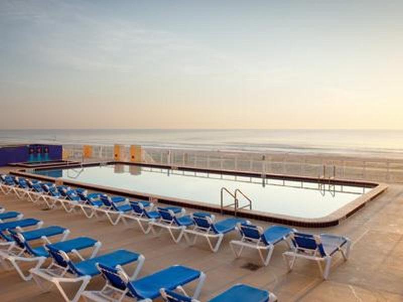 Bluegreen Vacations Casa Del Mar Ormond Beach Zewnętrze zdjęcie