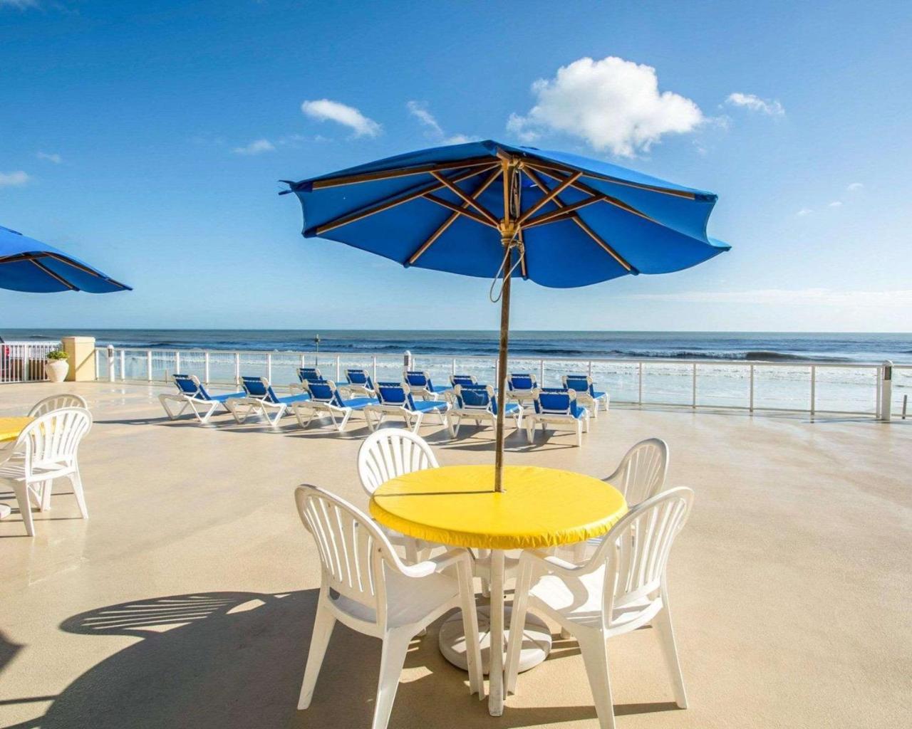 Bluegreen Vacations Casa Del Mar Ormond Beach Zewnętrze zdjęcie